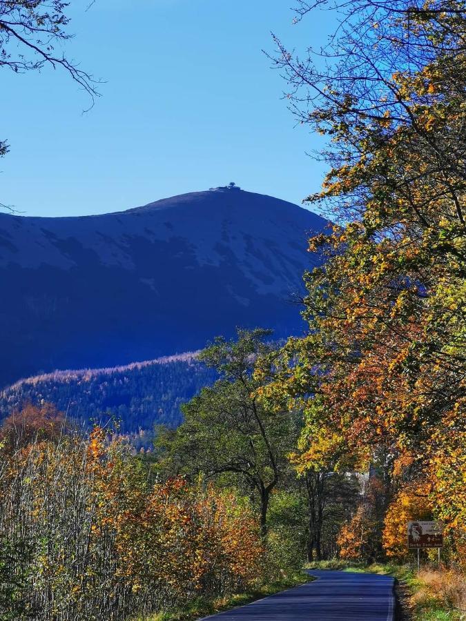Hotel Vivaldi Karpacz Bagian luar foto
