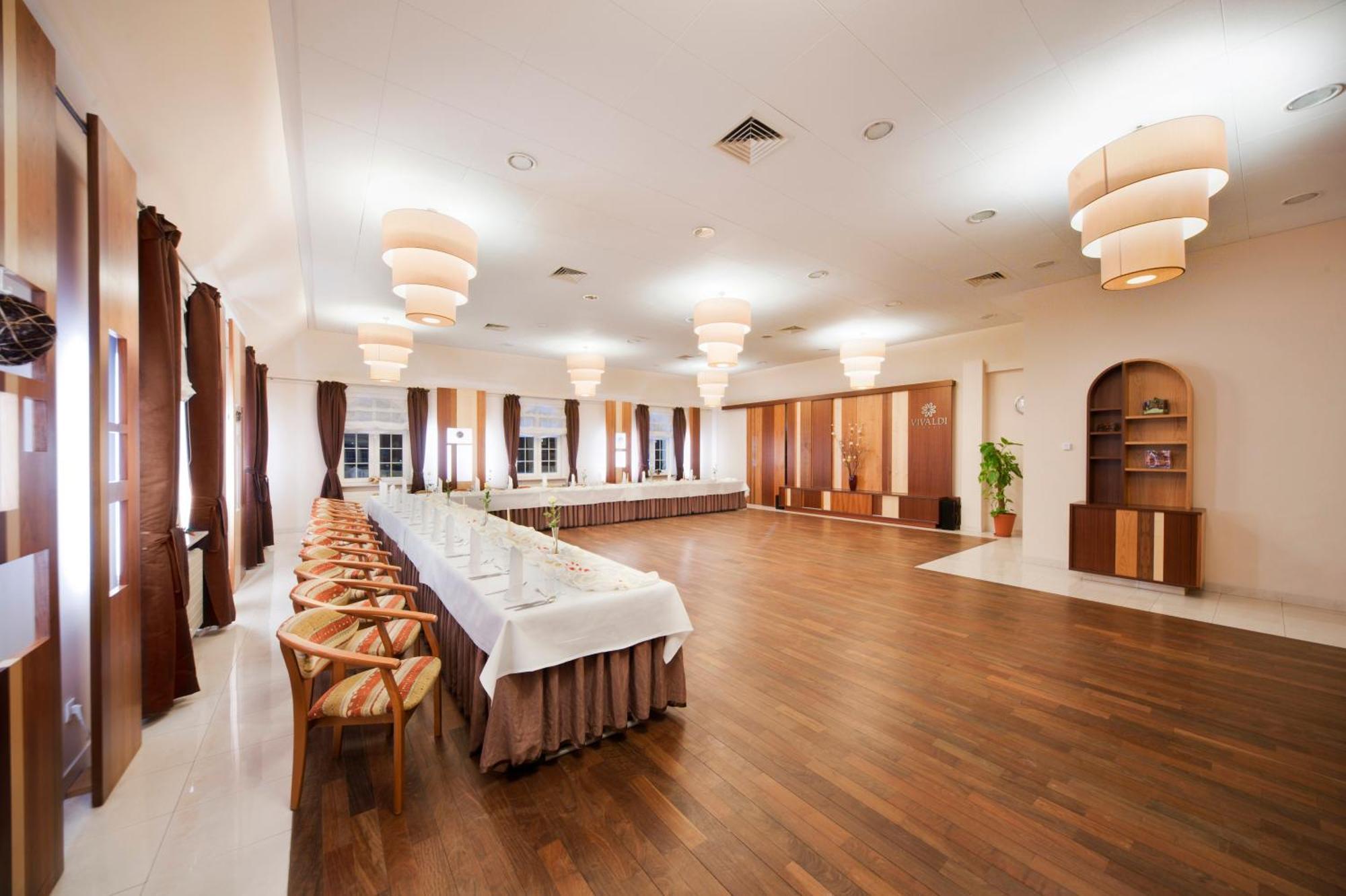 Hotel Vivaldi Karpacz Bagian luar foto