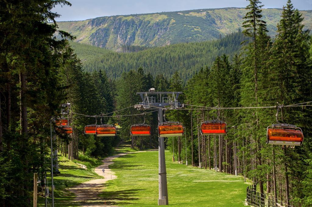 Hotel Vivaldi Karpacz Bagian luar foto