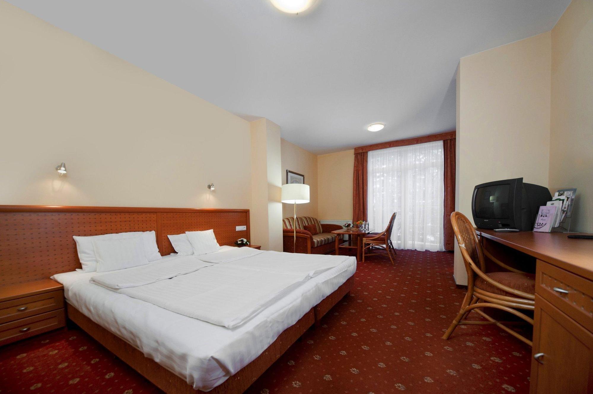 Hotel Vivaldi Karpacz Ruang foto